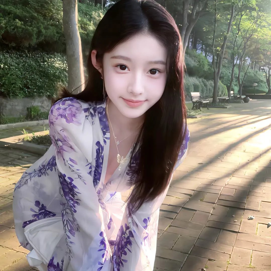 红唇相吻